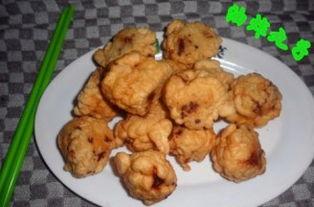 瓠瓜可以炸圆子吃吗视频,家常美食新尝试