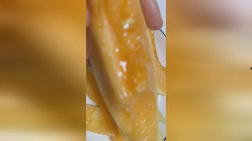 甘肃吃蜜瓜的视频,甘甜如蜜，视觉与味蕾的双重盛宴